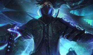 lol英雄联盟新英雄 lol英雄联盟新英雄