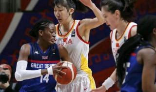 中国女篮东京奥运会